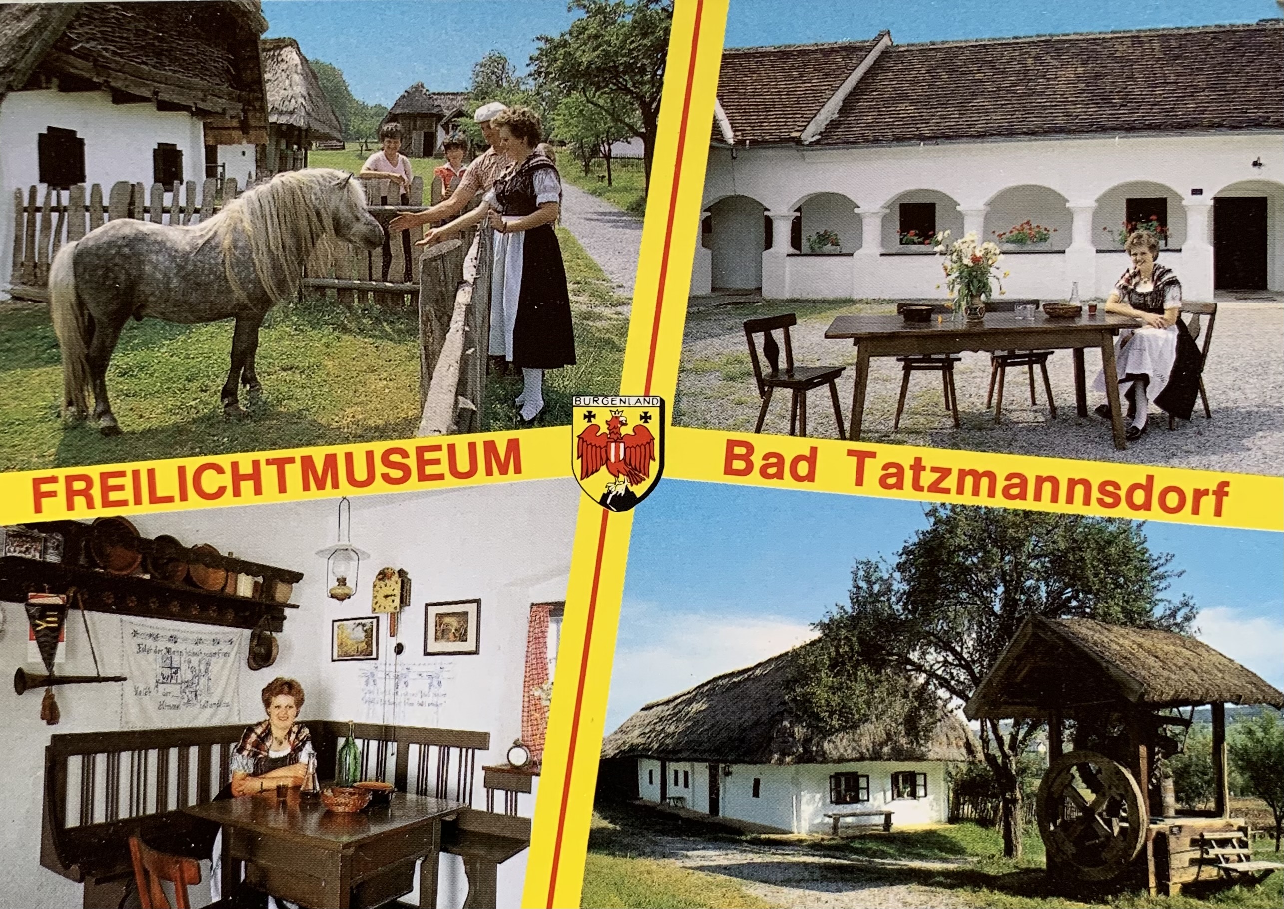AK - Bad Tatzmannsdorf 01-7431-31